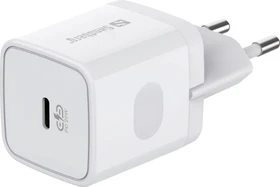 Sandberg USB-C AC Charger PD20W weiß