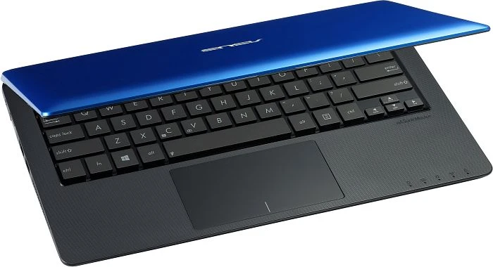 ASUS F200CA-CT137H, blau, Celeron 1007U, 2GB RAM, 320GB HDD, DE