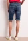 Street One Jane Bermuda Shorts Jeans medium blue random (Damen) Vorschaubild
