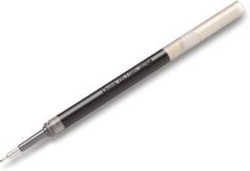 Pentel EnerGel Roller Pen LRN5-DX, Tintenrollermine 0.25mm (0.5mm Ball) grün, 12er-Pack