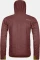 Ortovox Swisswool Piz Badus Funktionsjacke winetasting (Herren) Vorschaubild