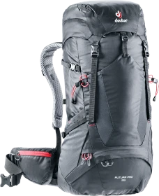 Deuter Futura Pro 36 schwarz