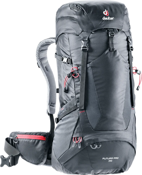 Deuter Futura Pro 36 schwarz