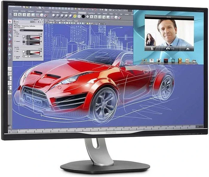Philips BDM3270QP, 32"