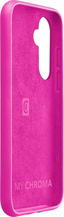 Cellularline Chroma für Samsung Galaxy A16 pink