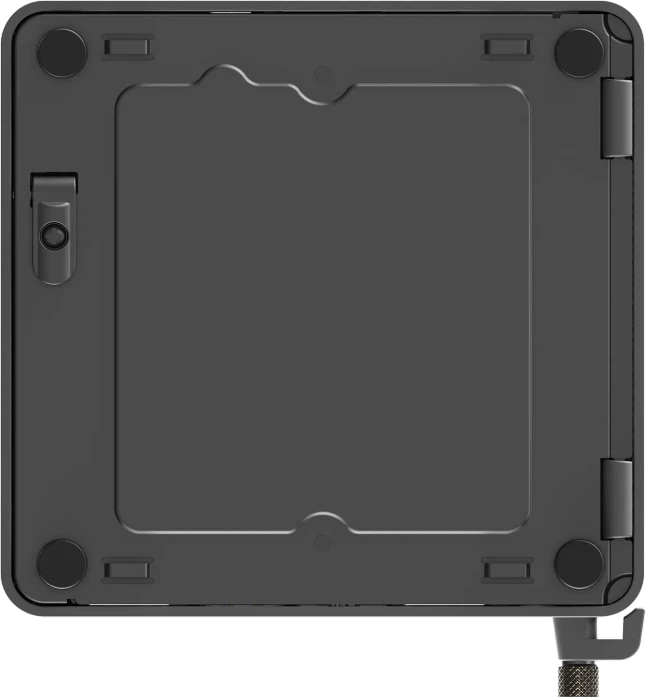 ASUS NUC 15 Pro Kit - Slim - Cyber Canyon - RNUC15CRKC5, Core 5 210H, ohne Netzkabel
