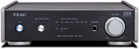 TEAC UD-301 schwarz
