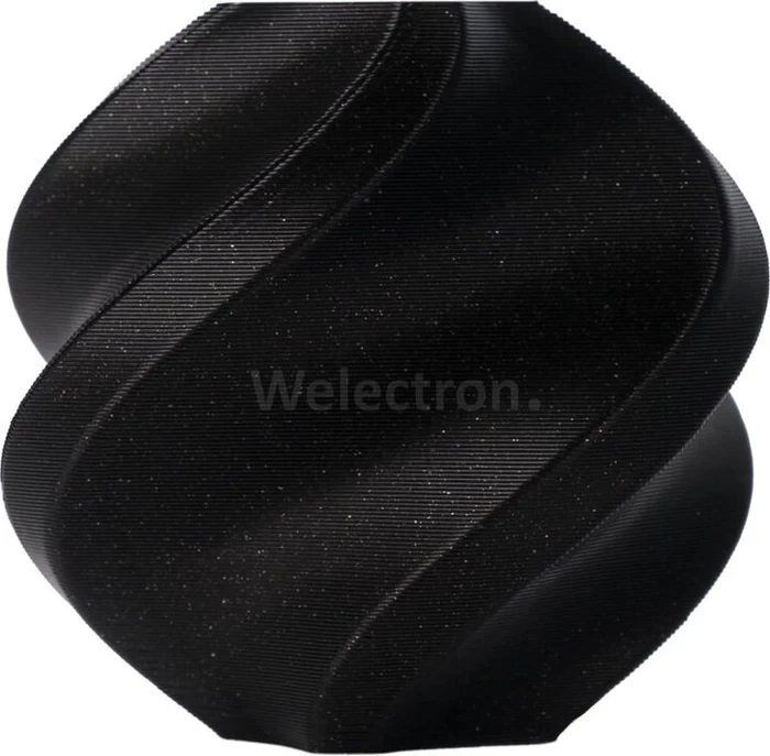 Bambu Lab PLA Sparkle, Onyx Black, Spule, 1.75mm, 1.00kg