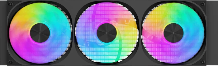 DarkFlash DV360S MAX Black, schwarz
