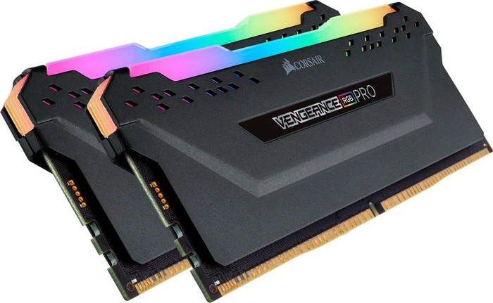 Corsair Vengeance RGB PRO Light Enhancement Kit, schwarz