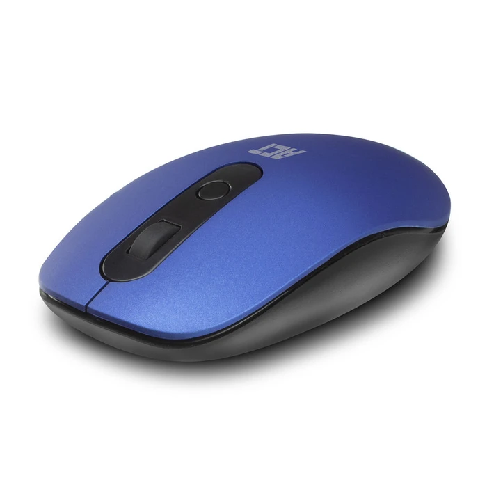 Act Wireless Mouse 1200dpi blau, USB