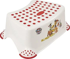 Keeeper Tomek Paw Patrol Tritthocker white