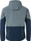 Vaude Qimsa Softshell Fahrradjacke heron (Herren) Vorschaubild