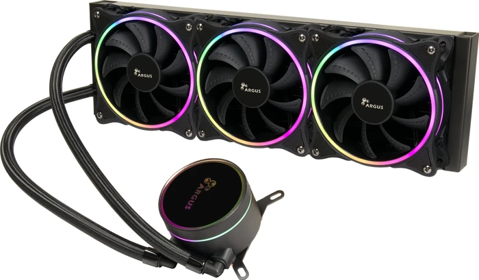Inter-Tech LC Series