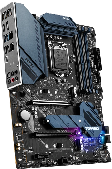 MSI MAG B560 Torpedo (Intel 1200)