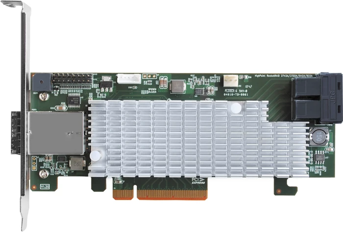 HighPoint RocketRAID 3700 Series 3742A, PCIe 3.0 x8