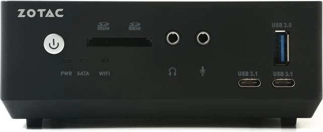 Zotac ZBOX MI547 nano