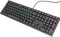 Ducky One 2 RGB PBT, LEDs RGB, schwarz, MX SILENT RGB RED, USB, US Vorschaubild