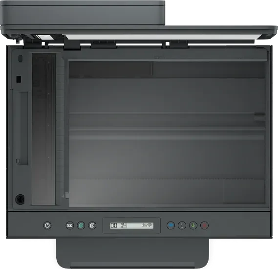 HP Smart Tank 7315 All-in-One dunkelgraue/schwarz, Tinte, mehrfarbig