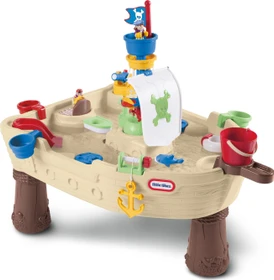 Little Tikes Spieltisch Piratenschiff