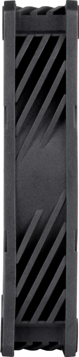 SilverStone Shark Force 120 ARGB, schwarz, 120mm