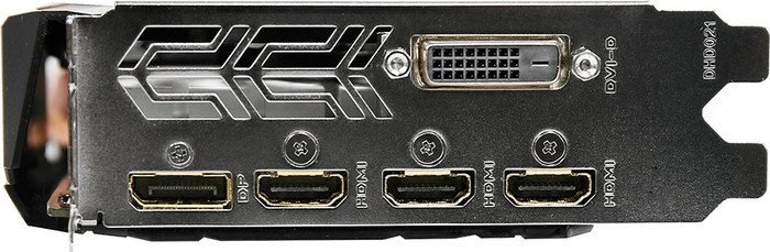GIGABYTE GeForce GTX 1050 Ti Windforce OC 4G, 4GB GDDR5, DVI, 3x HDMI, DP