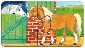 Ravensburger Puzzle Auf dem Bauernhof