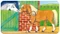 Ravensburger Puzzle Auf dem Bauernhof Vorschaubild