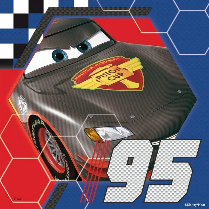 Ravensburger Puzzle Cars Abenteuer auf der Straße