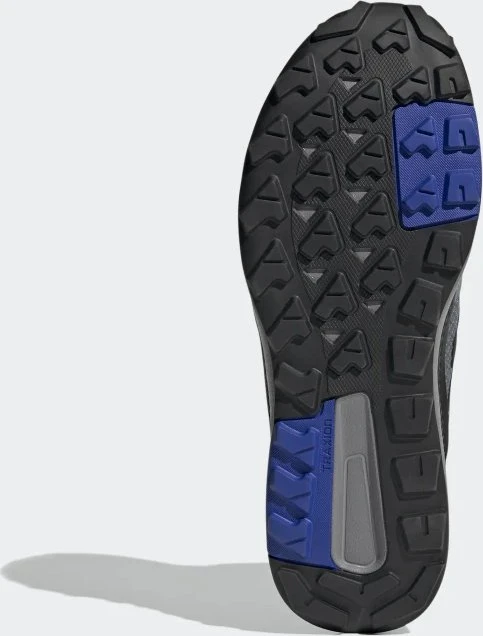 adidas Terrex Trailmaker Mid Cold.RDY grey six/core black/halo blue (Herren)