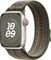 Apple Nike Sport Loop für Apple Watch 41mm Sequoia/orange Vorschaubild