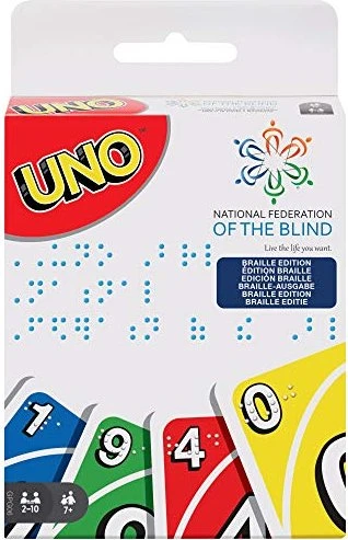 UNO Braille