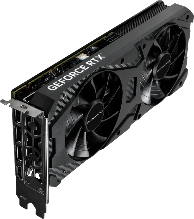 Gainward GeForce RTX 3060 Python II OC, 12GB GDDR6, HDMI, 3x DP