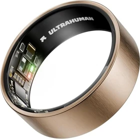 Ultrahuman Ring Air Größe 11 brushed rose gold