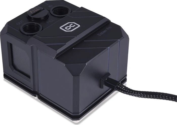Alphacool Eisbaer Pro ES 2U 80mm Quad