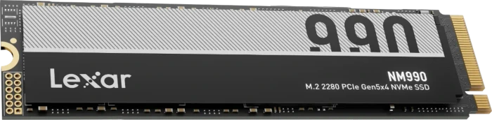 Lexar NM990 1TB, M.2 2280 / M-Key / PCIe 5.0 x4
