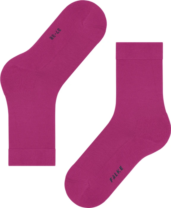 Falke ClimaWool Socken berry (Damen)