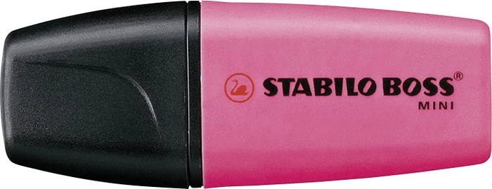 STABILO Boss Mini sortiert, 5er-Set
