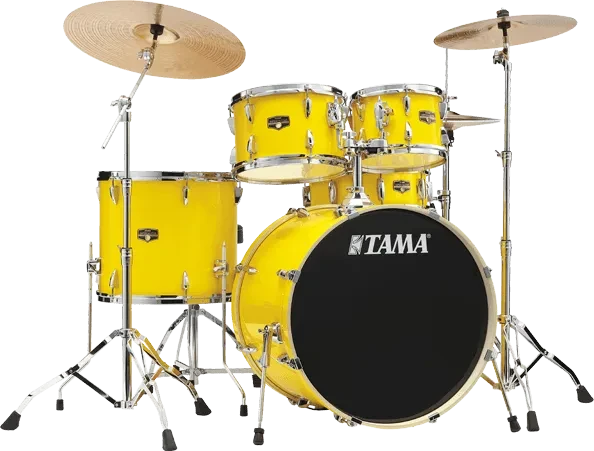 Tama Imperialstar 5-teiliges 22" Bass Drumkit
