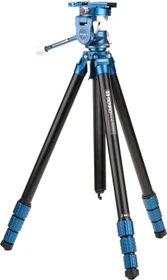 Benro SuperSlim AL 1.5 + PHVF3 Hybrid Neigekopf