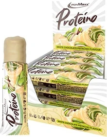 IronMaxx Proteino White Chocolate Pistachio 360g (12x 30g)
