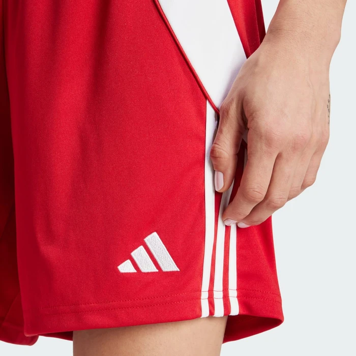 adidas Tiro 24 Shorts team power red 2/white (Damen)