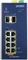 Planet IGS-10020HPT-U Industrial Railmount Gigabit Managed Switch, 8x RJ-45, 2x SFP, 270W PoE+ Vorschaubild