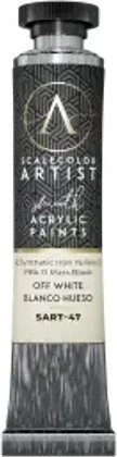 Scale75 ScaleColor Artist off white, 20ml