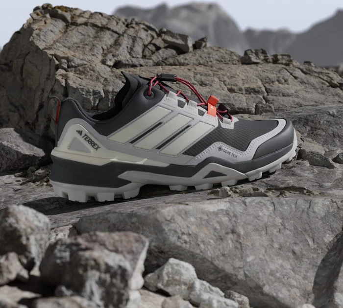 adidas Terrex Skychaser GTX core black/off white/grey one (Damen)
