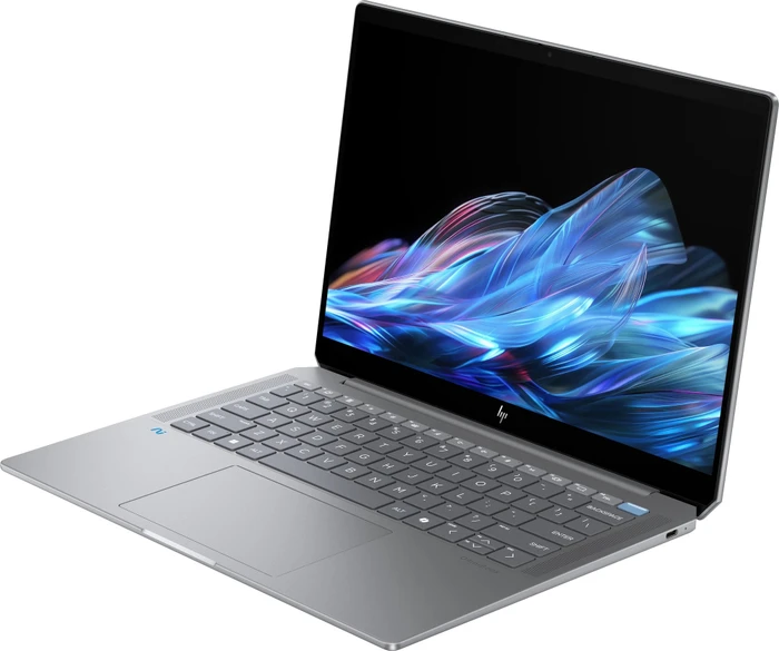 HP OmniBook Ultra 14-fd0901ng, Meteor Silver, Ryzen AI 9 365, 32GB RAM, 1TB SSD, DE