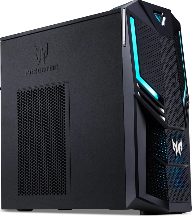 Acer Predator Orion 3000 PO3-600, Core i5-9400, 16GB RAM, 512GB SSD, 2TB HDD, GeForce RTX 2060