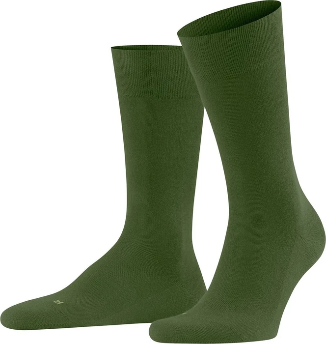 Falke Sensitive London Socken cypress (Herren)