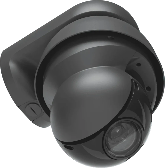 Ubiquiti AI PTZ Precision, schwarz