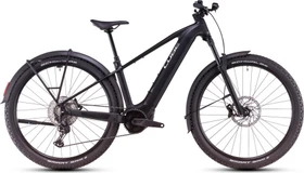 Cube Reaction Hybrid Race Allroad 800 black'n'metal Modell 2025